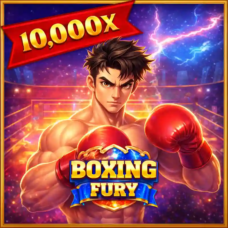 Boxing Fury